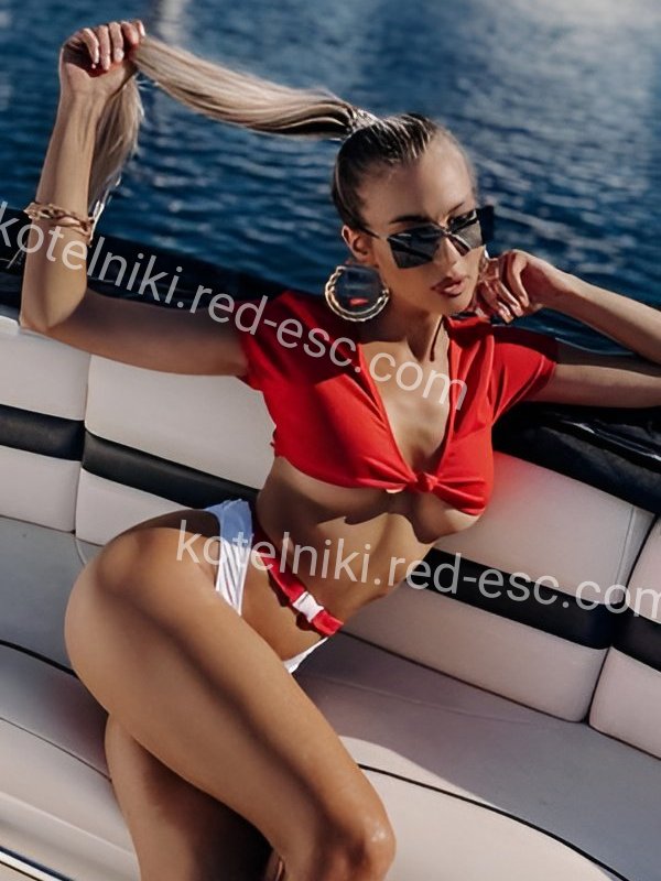Дарья — Зеленодольск